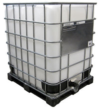 Load image into Gallery viewer, 330 GAL. IBC FOOD GRADE CLEANED IBC TOTE