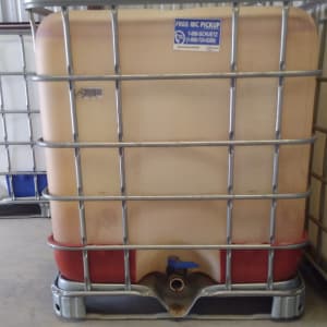 TT&B IBC Totes