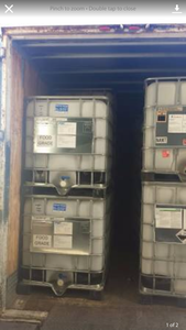 TT&B IBC Totes