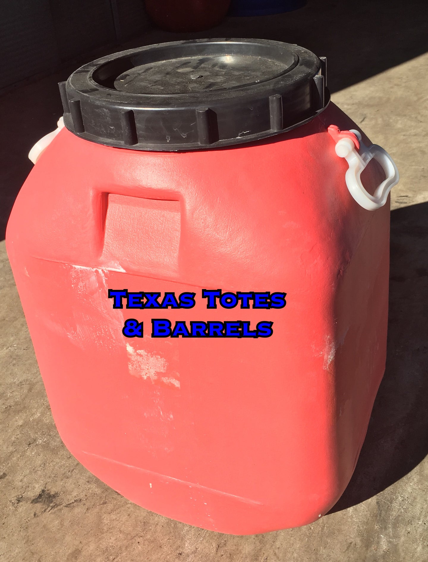 TT&B Barrels